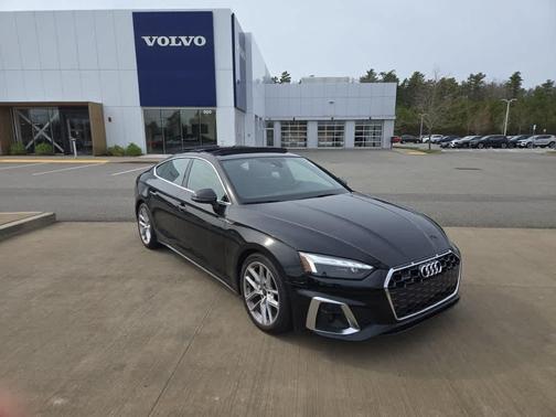 2024 Audi A5 Sportback S line Premium Plus