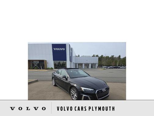 2024 Audi A5 Sportback S line Premium Plus