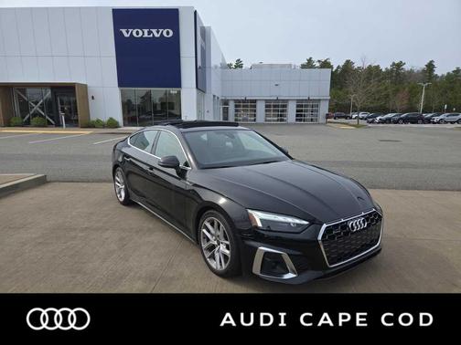2024 Audi A5 Sportback S line Premium Plus