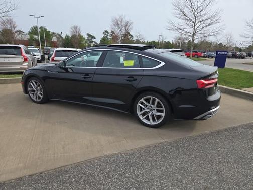 2024 Audi A5 Sportback S line Premium Plus