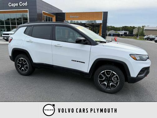 2024 Jeep Compass Trailhawk