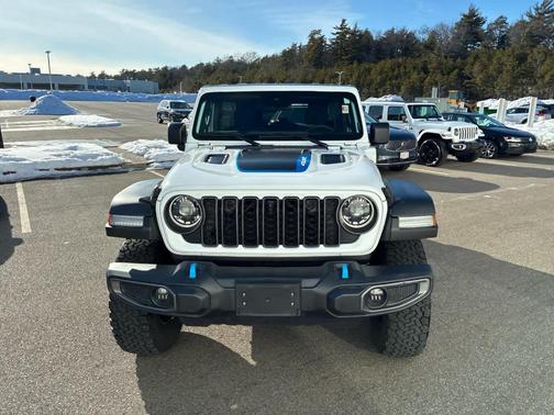 2024 Jeep Wrangler 4xe Rubicon