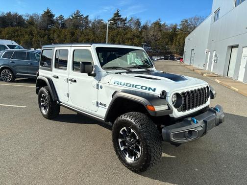 2024 Jeep Wrangler 4xe Rubicon