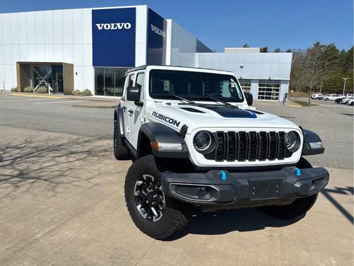 2024 Jeep Wrangler 4xe Rubicon