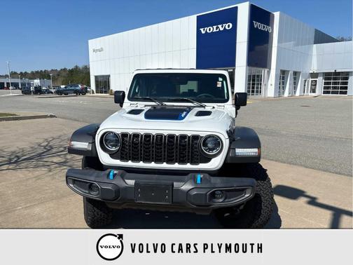 2024 Jeep Wrangler 4xe Rubicon