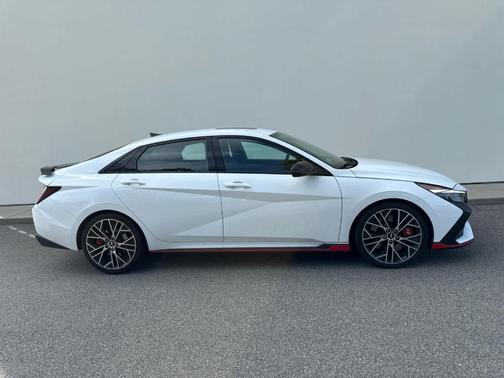 2023 Hyundai ELANTRA N Base