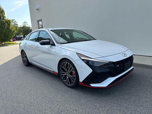 2023 Hyundai ELANTRA N Base