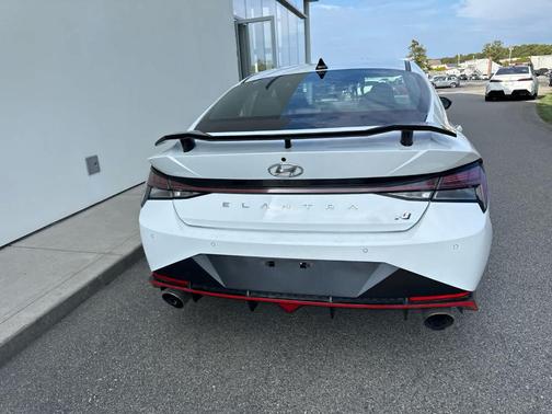 2023 Hyundai ELANTRA N Base