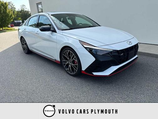 2023 Hyundai ELANTRA N Base