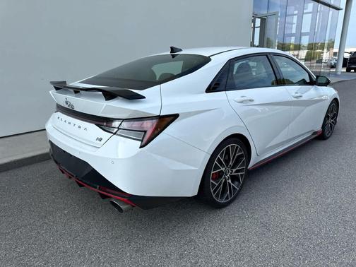 2023 Hyundai ELANTRA N Base