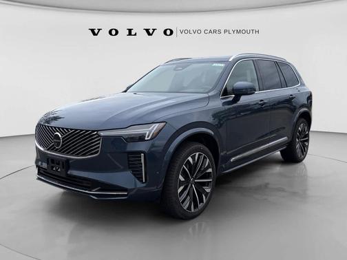 Denim Blue 2027 Volvo XC90 PLUS