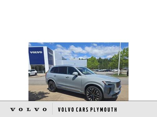 2026 Volvo XC90 PLUS