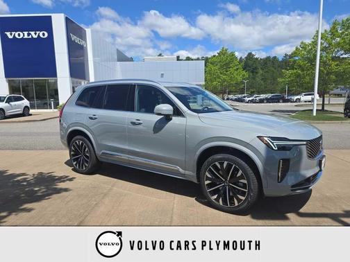 2026 Volvo XC90 PLUS