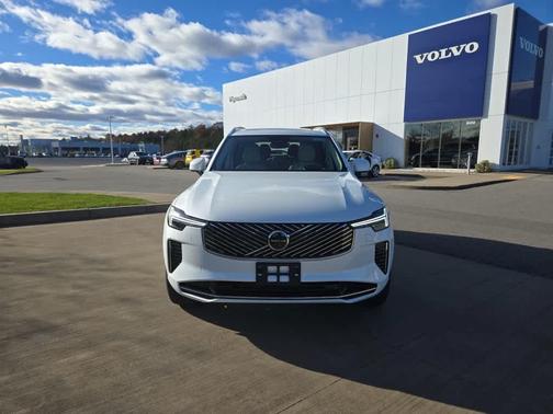 2026 Volvo XC90 B6 Ultra 7-Seater