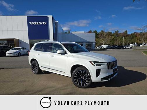 2026 Volvo XC90 B6 Ultra 7-Seater