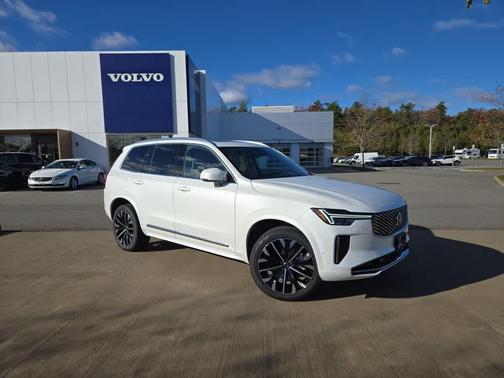 2026 Volvo XC90 B6 Ultra 7-Seater