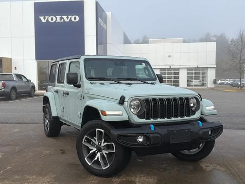 2024 Jeep Wrangler 4xe Sport