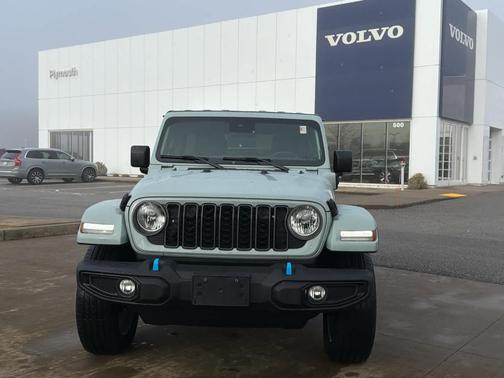 2024 Jeep Wrangler 4xe Sport