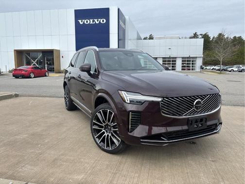 2026 Volvo XC90 B6 Plus 7-Seater