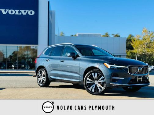 2022 Volvo XC60 B5 Inscription