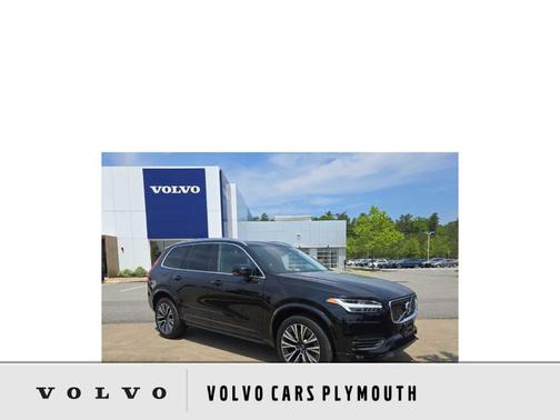 2022 Volvo XC90 T6 Momentum 6 Passenger