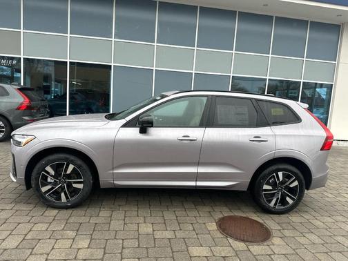 Silver 2026 Volvo XC60 B5 Plus