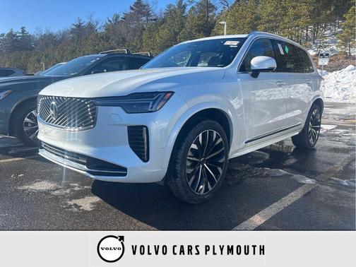 2025 Volvo XC90 B6 Plus 7-Seater