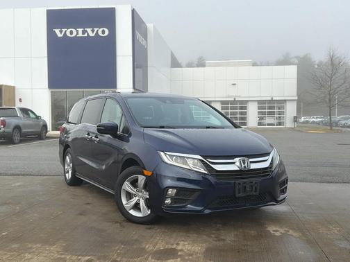 2020 Honda Odyssey EX-L w/Navigation/RES