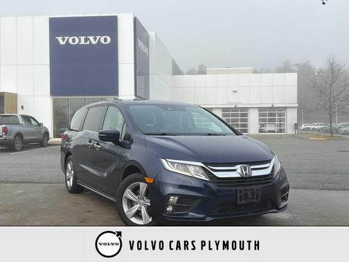 2020 Honda Odyssey EX-L w/Navigation/RES