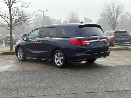 2020 Honda Odyssey EX-L w/Navigation/RES