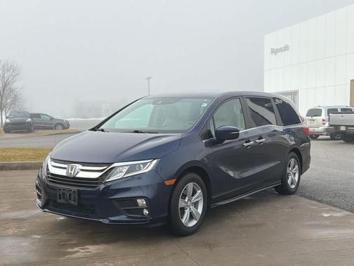 2020 Honda Odyssey EX-L w/Navigation/RES