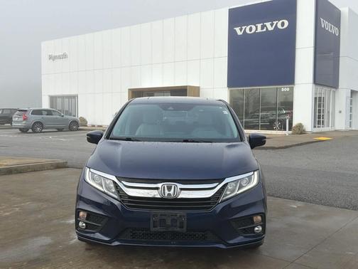 2020 Honda Odyssey EX-L w/Navigation/RES