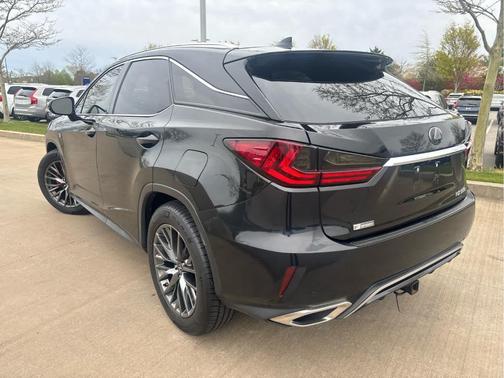 Caviar 2017 Lexus RX 350 F Sport
