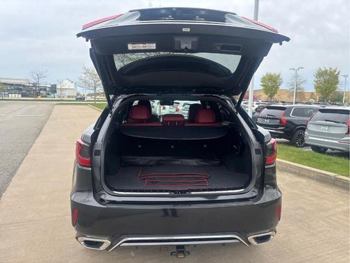 Caviar 2017 Lexus RX 350 F Sport