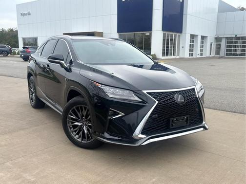 Caviar 2017 Lexus RX 350 F Sport