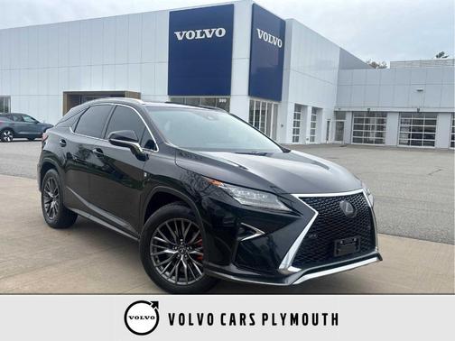 Caviar 2017 Lexus RX 350 F Sport