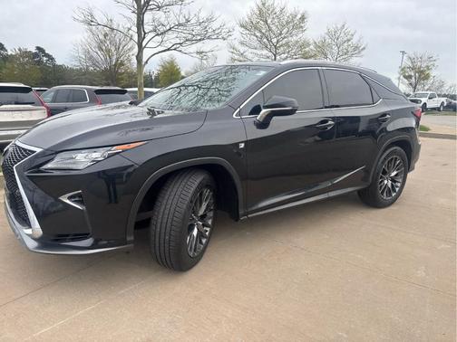 Caviar 2017 Lexus RX 350 F Sport