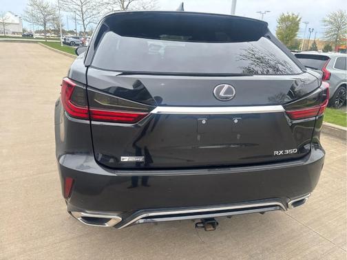 Caviar 2017 Lexus RX 350 F Sport