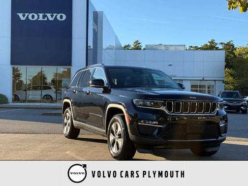 2024 Jeep Grand Cherokee 4xe Base