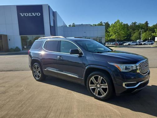 2018 GMC Acadia Denali