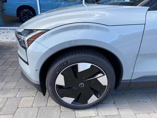 Metallic 2026 Volvo EX30 Twin Motor Ultra