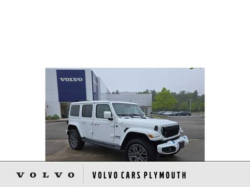 2024 Jeep Wrangler 4xe High Altitude