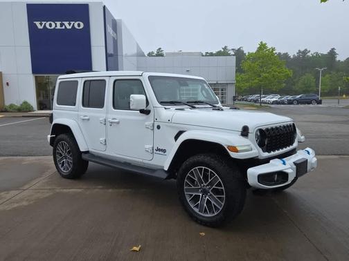 2024 Jeep Wrangler 4xe High Altitude