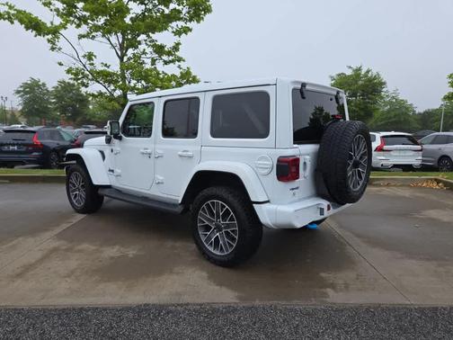 2024 Jeep Wrangler 4xe High Altitude