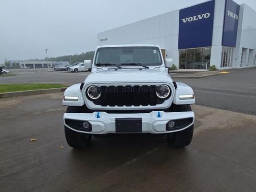 2024 Jeep Wrangler 4xe High Altitude