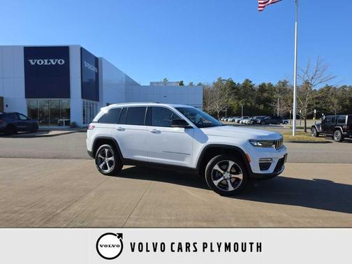 2023 Jeep Grand Cherokee 4xe Base