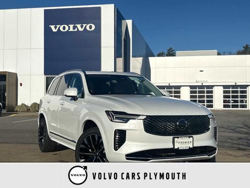 2026 Volvo XC90 B6 Ultra 7-Seater