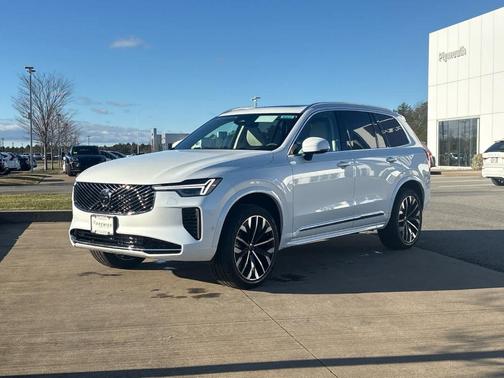 2026 Volvo XC90 B6 Ultra 7-Seater