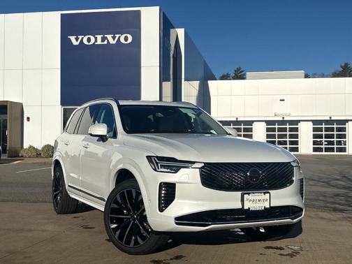 2026 Volvo XC90 B6 Ultra 7-Seater