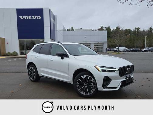 2026 Volvo XC60 B5 Plus